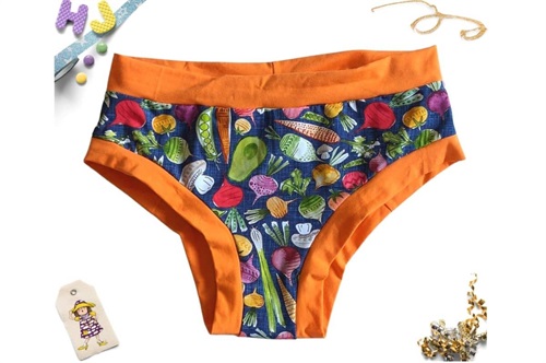 Buy XXL Briefs Vegetables now using this page